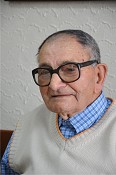 Homenagem a Munícipe do Barreiro Centenário Tiago Carias faz hoje 102 anos