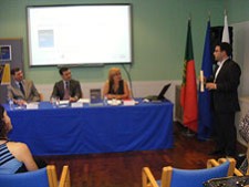 Paulo Marques do Barreiro Recebeu «Prémio Jacques Delors 2011»