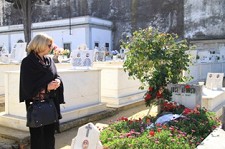 Presidente da Câmara Municipal de Setúbal «Estou aqui a homenagear este homem da Liberdade»