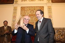 Tributo à Filosofia em Évora Prémio Vergílio Ferreira a José Gil