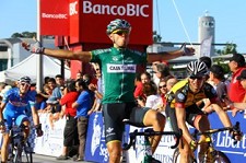 Volta a Portugal Francesco “lascou-se” para o sprint mas a amarela continua sul-africana