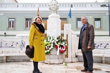Aniversário Luísa Todi assinalado em Setúbal «É importante nunca esquecer a importância desta mulher»