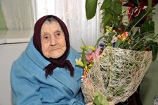 Santiago do Cacém - Celestina Assunção, a mulher mais velha do Concelho, comemorou 104 anos