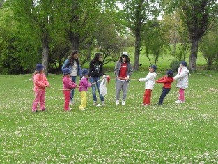 NO BARREIRO DIA15 DE MAIO «MEXE-TE UMA BECA- ESCOLAS EM MOVIMENTO»