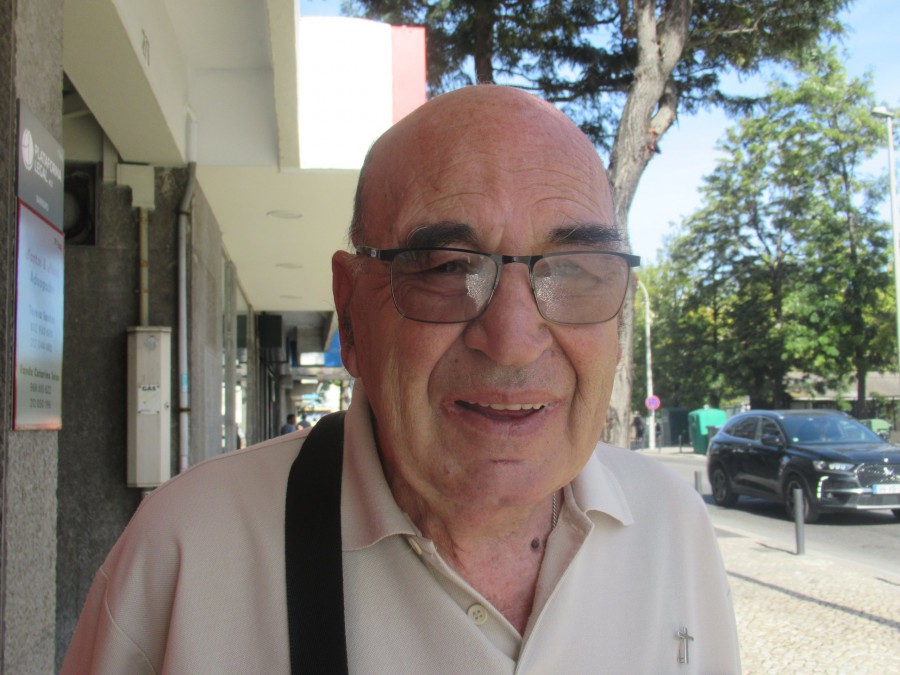 Barreiro - Faleceu António Margalhau Diácono da Igreja de Santa Maria