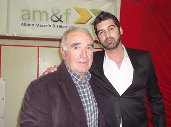 Barreiro Reconhecido 2017 CULTURA, DESPORTO, EDUCAÇÃO E CIÊNCIA . Paulo Fonseca