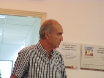 Barreiro - Voto de Pesar Evoca memória de Palma Pacheco