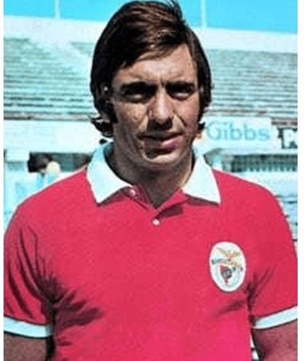 Barreiro - Morreu Adolfo Calisto Antigo jogador do FC Barreirense, SL Benfica e da seleção nacional