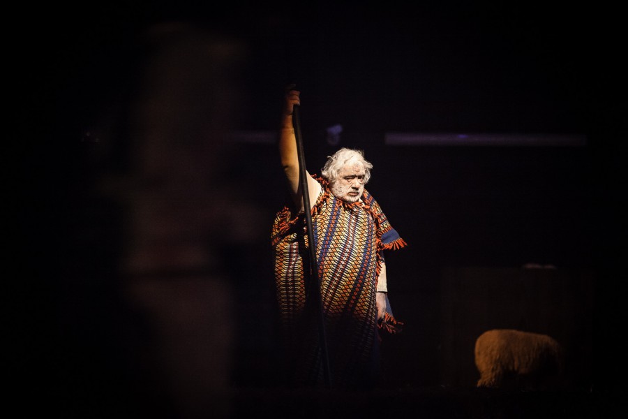 Teatro «O Bando» Palmela Cândido Ferreira: tua morte fulminante nos deixa um vazio demasiado silencioso