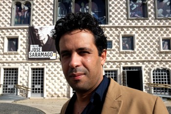 Bruno Vieira do Amaral escritor da Moita Recebe Prémio Fernando Namora em cerimónia na Galeria de Arte do Casino Estoril