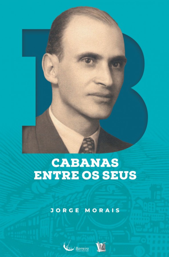 No Auditório Manuel Cabanas da Biblioteca Municipal do Barreiro Apresentação do livro «Cabanas Entre os Seus» de Jorge Morais