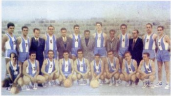 Barreiro – Faleceu Helder Baeta Gabriel Campeão Nacional de basquetebol pelo Futebol Clube do Porto