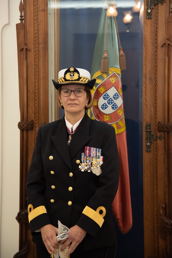 Marinha tem nova Diretora de Saúde Desafios reforma da saúde militar e retenção dos quadros especiais de saúde