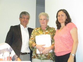 Setúbal - Sintra - Barreiro Faustino Cordeiro homenageado no Dia Internacional das Cooperativas