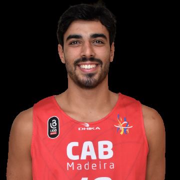 BARREIRO - Diogo Peixe do CAB Madeira Recebe BETCLIC AWARDS DE MELHOR JOGADOR JOVEM