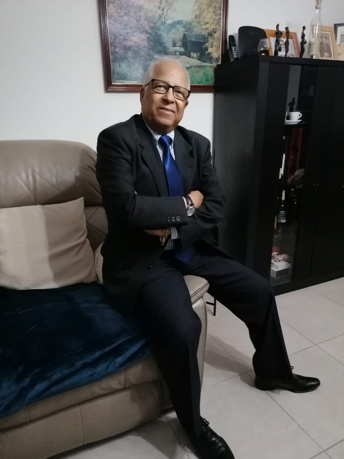 MOITA - Centro dos Reformados e Idosos da Baixa da Banheira - CRIBB FALECIMENTO DR. ARLINDO ANDRADE