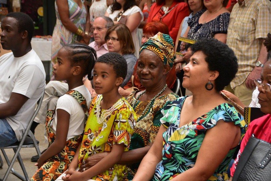 «O Barreiro tem no seu ADN a multiculturalidade» Homenagem à Avó Juliana, a contadora de histórias