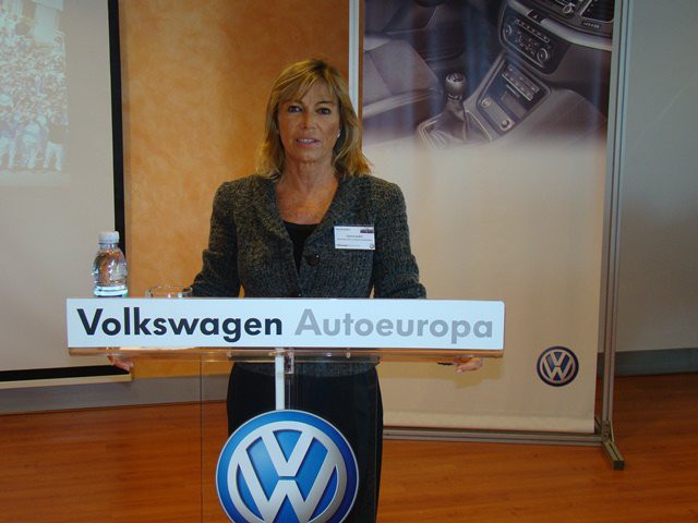Palmela - Volkswagen Autoeuropa Carmo Jardim um adeus emocionado...
