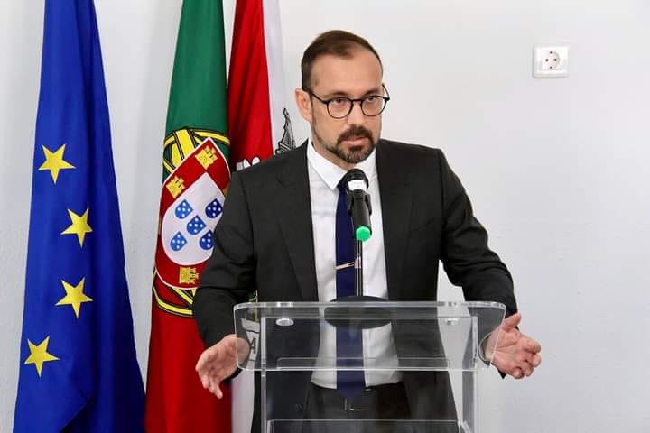 Historiador Fernando Pessanha de Vila Real de Santo António Vencedor da 4ª edição do Prémio de Ensaio Histórico