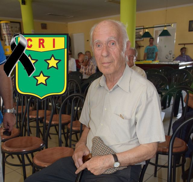 Alhos Vedros - Foch Marques Gomes Sócio Nº1 do Clube Recreio e Instrução