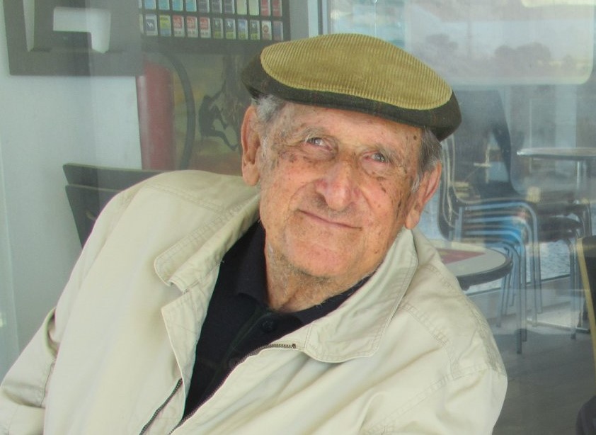 Morreu Francisco Lobo, cidadão «Barreiro Reconhecido de 2003» Ex- presidente da Câmara Municipal de Setúbal . Resistente Antifascista
