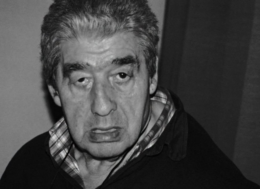 TEB - Teatro de Ensaio do Barreiro Faleceu Fernando Santos, Sócio Honorário do TEB