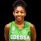 Márcia Robalo do GDESSA -Barreiro Recebe BETCLIC AWARDS DE MELHOR DEFENSORA