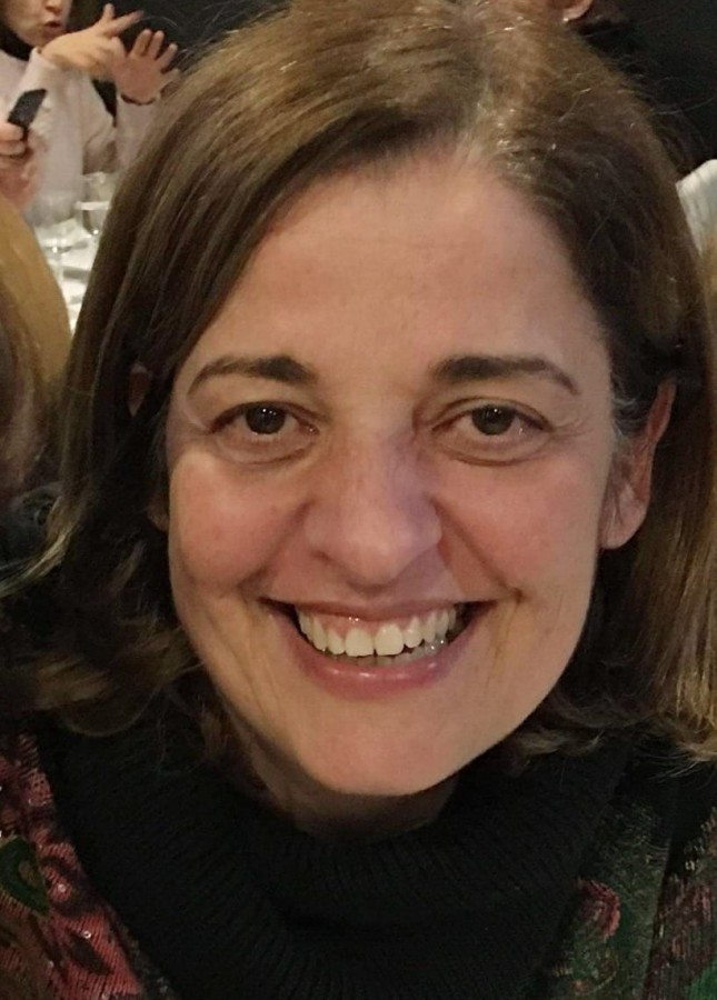 Barreiro - Helena Pereira, Professora da Escola Secundária de Casquilhos Finalista do Global Teacher Prize Portugal
