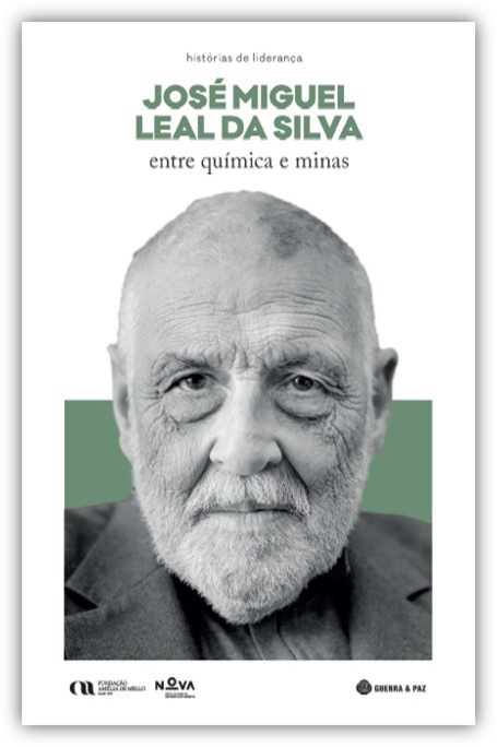 Na Biblioteca Municipal do Barreiro - Auditório Manuel Cabanas Apresentação da biografia de Leal da Silva «entre química e minas, a paixão pelas fábricas