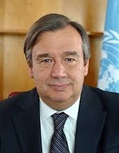 Setúbal - Trabalho desenvolvido pelo Alto Comissário das Nações Unidas para os Refugiados Câmara Municipal sauda António Guterres