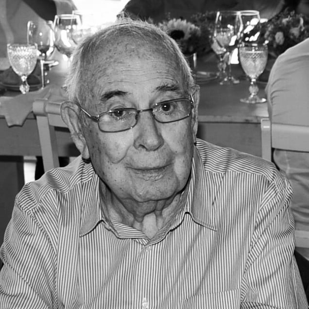Barreiro – Faleceu José Fernandes Pereira Professor na Escola Alfredo da Silva . Fundador da UTIB