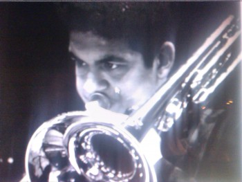 João Canelas do Barreiro Trombone da Orquestra de Câmara de Cascais e Oeiras