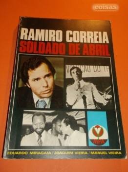 Comandante Ramiro Correia evocado em Setúbal Pelo papel percursor que teve nas Campanhas de Dinamização Cultural