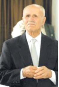 Falecimento de Isidoro Fortuna Deixa o concelho de Palmela mais pobre