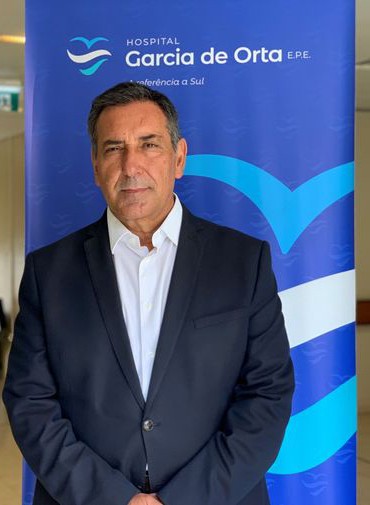 Luís Amaro, presidente do conselho de administração do Hospital Garcia de Orta Câmara Municipal do Seixal lamenta falecimento