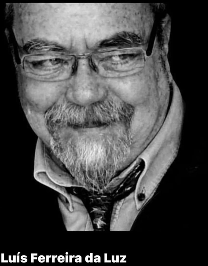 Morreu o Luís Miguel Ferreira da Luz. O Barreiro perdeu um dos seus maiores artistas contemporâneos.