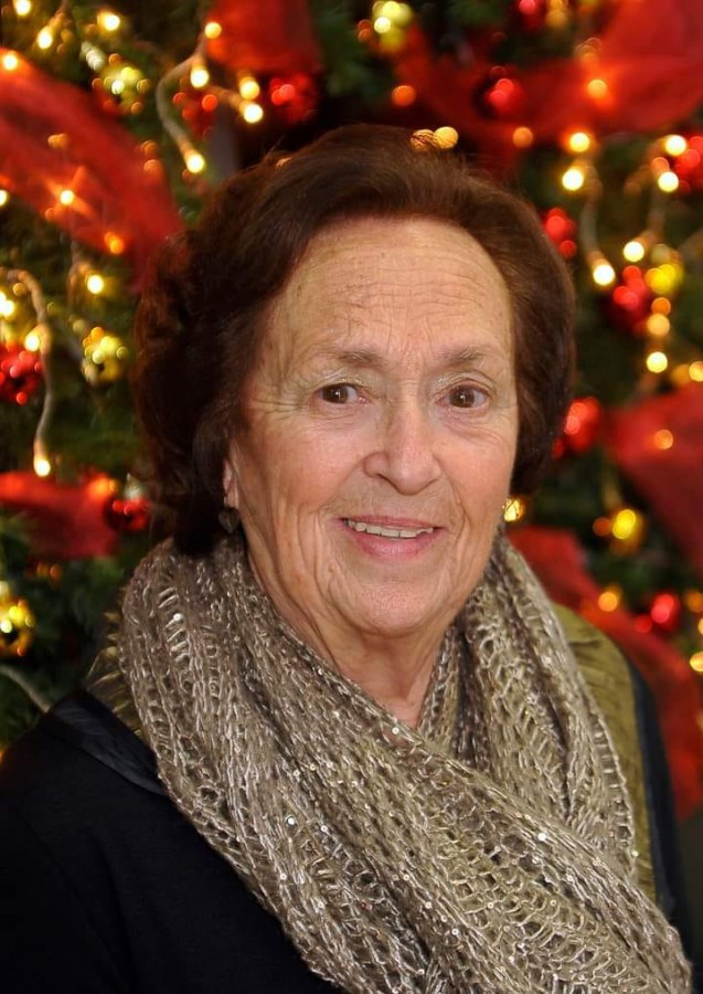 BARREIRO - Morreu Manuela Cabrita Uma mulher de enorme pureza e amor uma barreirense do coração
