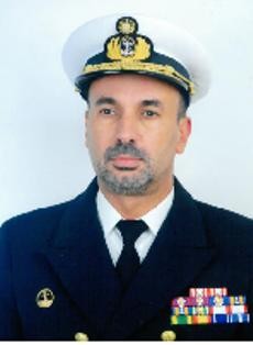 António Manuel Henriques Gomes natural de Almada Novo Comandante da Escola Naval