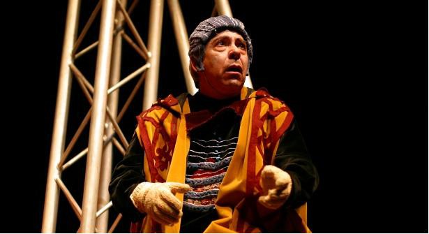 Palmela - Teatro O Bando Ao nosso HORÁCIO...