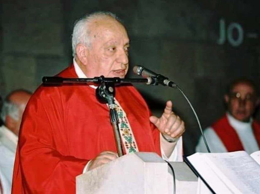 Não tenhais Medo! Recordar o Padre António Augusto Sobral Por Cláudio Anaia Barreiro