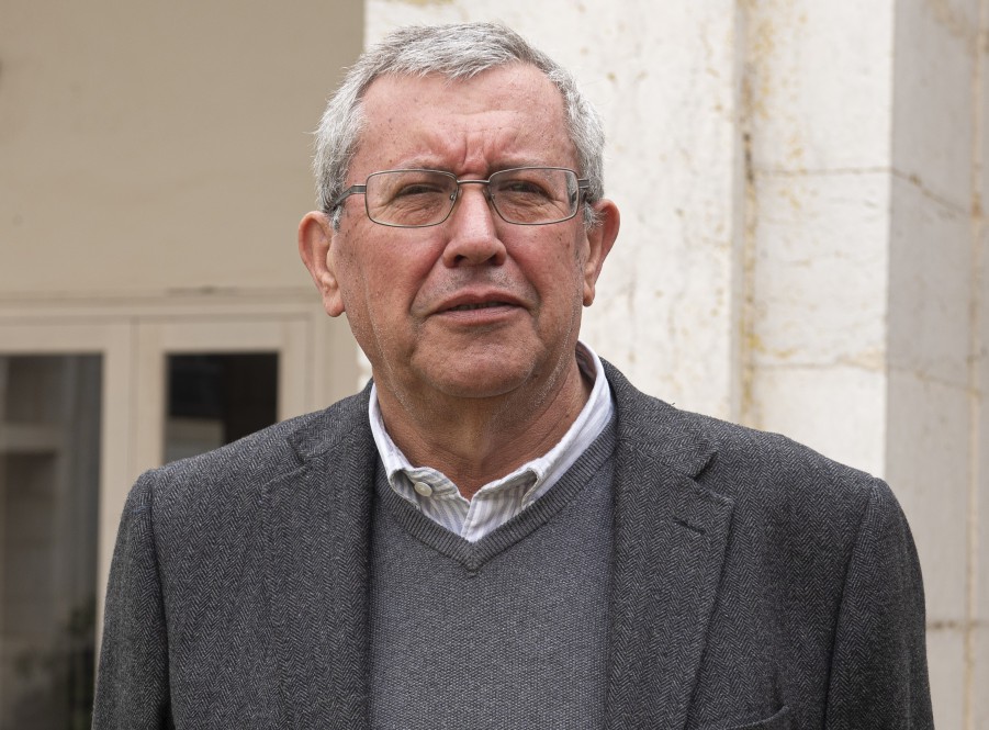 Sesimbra - Diocese de Setúbal está de luto Faleceu Pe. Carlos Russo dos Santos pároco da Quinta do Conde