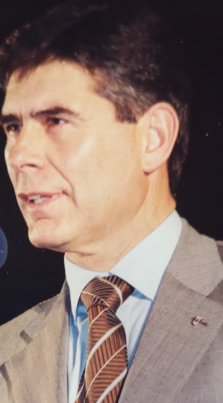 Barreiro – Faleceu Pedro Costa Ex- Presidente de Direcção do Grupo Desportivo Fabril