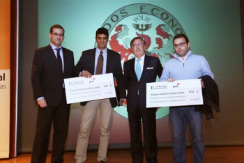 Prémio António Simões Lopes - Melhor Tese de Doutoramento Paulo Marques do ISCTE-IUL natural do Barreiro foi premiado
