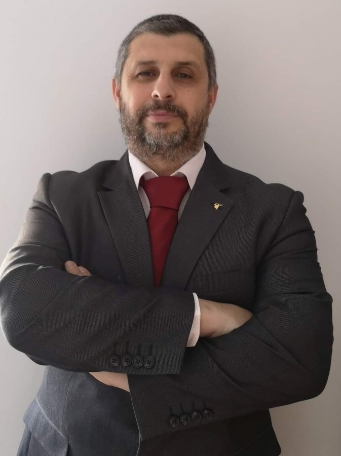 Seixal - Morreu Abílio Carlos Fernando Costa Grão Mestre de Taekwondo, um dos mais prestigiados praticantes portugueses