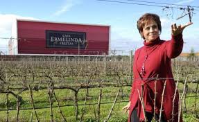 Palmela - Múltiplos prémios nacionais e internacionais conquistados pela Casa Ermelinda Freitas Município de Palmela saúda Leonor Freitas