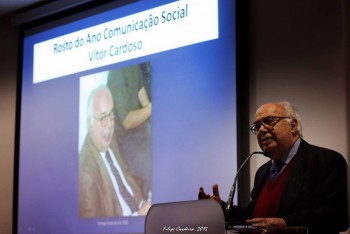 BARREIRO - Morreu Vítor Cardoso Um nome inscrito na história da imprensa regional do Barreiro e da região de Setúbal