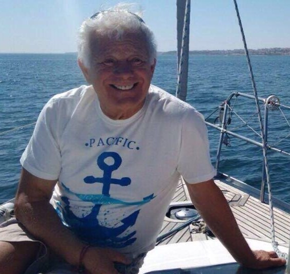 Barreiro - Morreu José Pereira (Zeca) Diretor e velejador do Clube de Vela do Barreiro