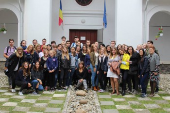Escola Secundária de Casquilhos - Barreiro À Descoberta da Roménia… e da preservação do ambiente