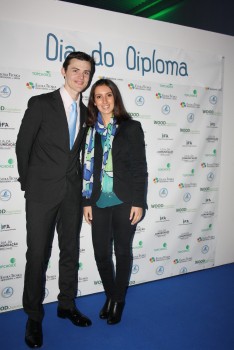 No Dia do Diploma da Escola Técnica Profissional da Moita «Esta Escola permitiu-me sonhar!»