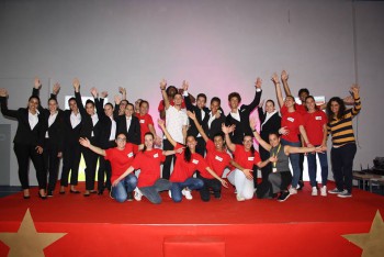 Dia do Diploma na Escola Técnica Profissional da Moita Um momento celebrado em conjunto